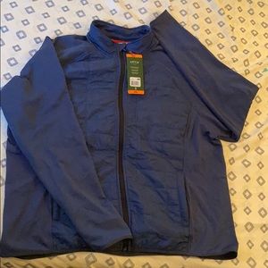 NWOT Orvis Mixed Media jacket